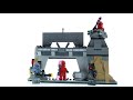 LEGO Duell zwischen Paz Vizsla™ und Moff Gideon™ – LEGO Star Wars 75386