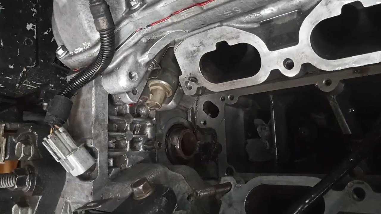 vasamento de oleo azera 3.3