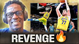 Luka Revenge Body + LeBron’s Last Run in LA?
