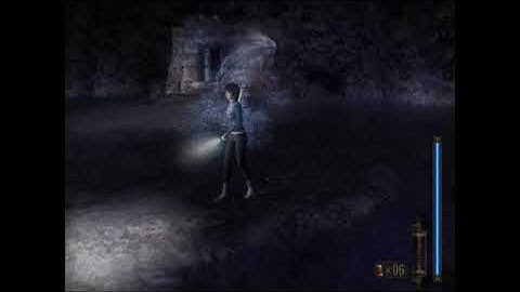 Fatal Frame III: The Tormented - Final Boss (PS2)