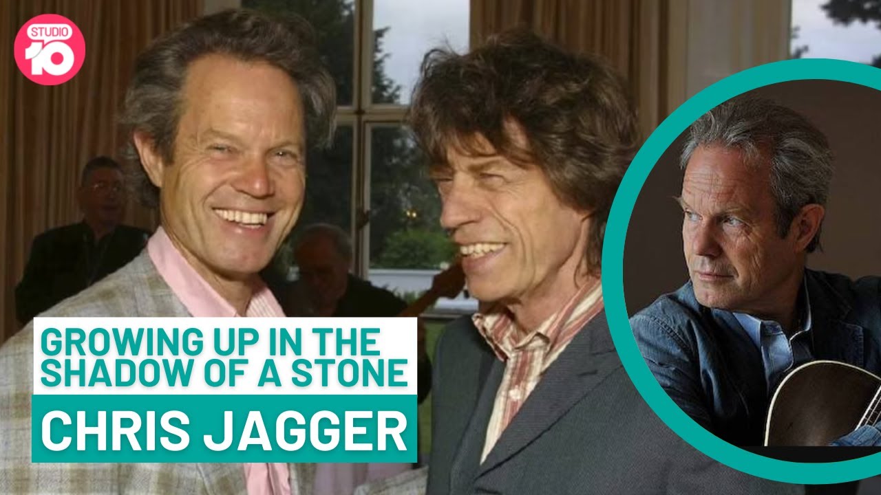 Mick Jagger's Brother Takes the Spotlight Studio 10 YouTube