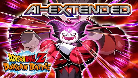 AI Extended Dokkan OST AGL LR Third Eye Gomah Intro