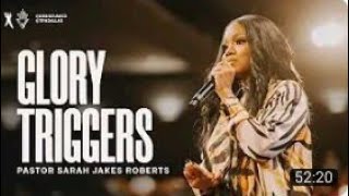 Glory Triggers X #sarahjakesroberts
