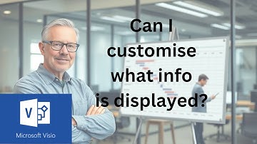 Customize Visio Gantt Chart Bars LIKE A PRO!