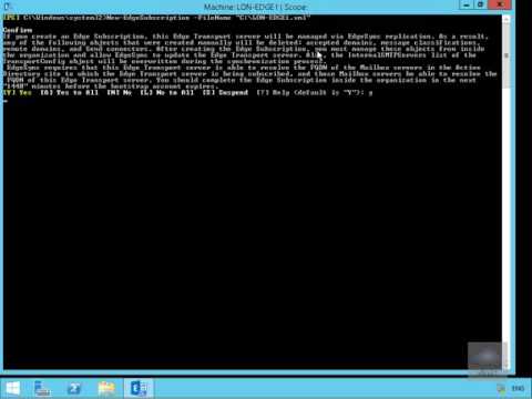 20345 1 Demo35 Configuring Edge Sync