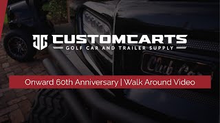 Onward 60th Anniversary Limited Edition  Walk Around Video by Homestead Marketplace  95 views 5 years ago 57 seconds