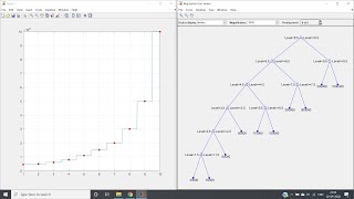 Decision Tree Regression in MATLAB