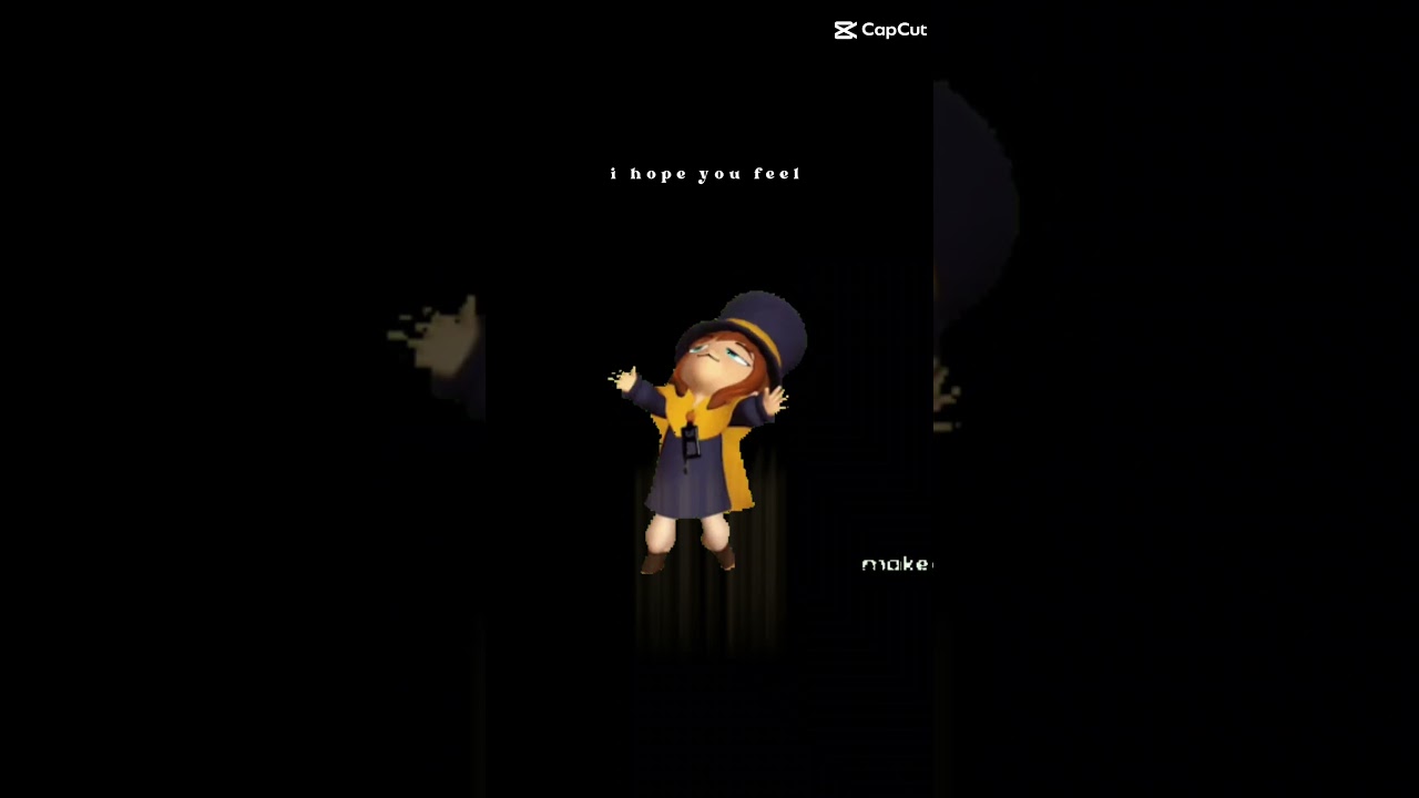 Hat Kid Funny Dance (I love you so) AMV 