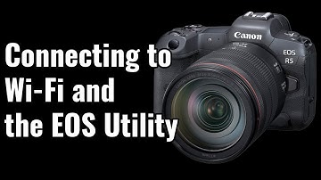 Connecting to a WiFi Network and Pairing with Canon