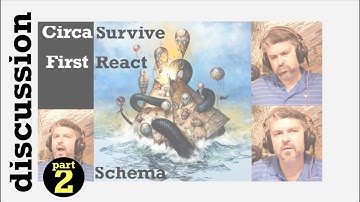 pt2 First React | Circa Survive ~ discussion
