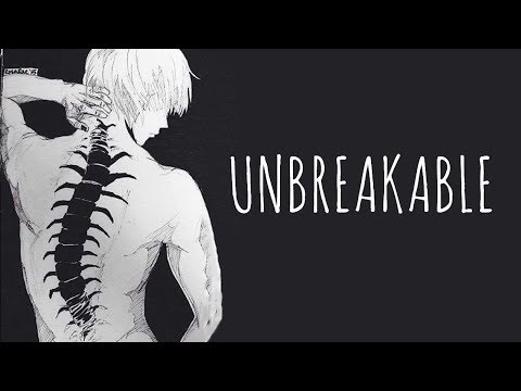 Nightcore Unbreakable Lyrics Youtube - unbreakable roblox id nightcore