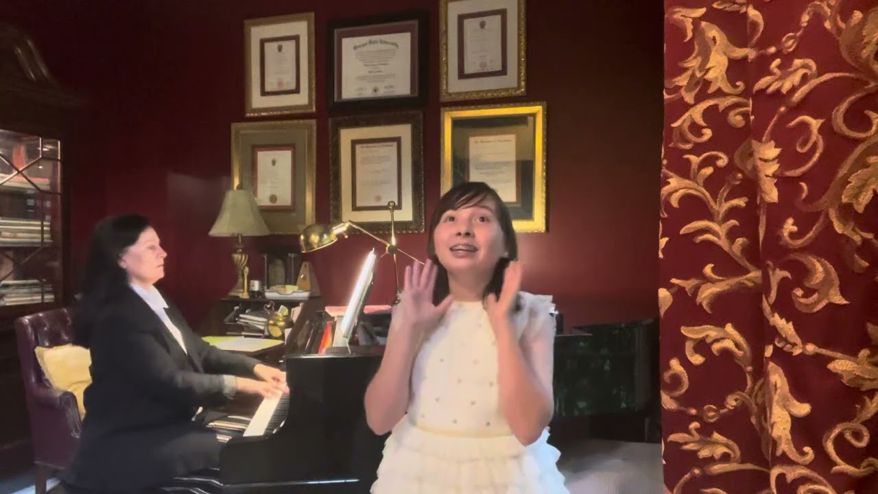 American Protégé International Vocal Competition 2025 - Harper Clark