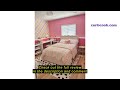 Review LIWHENHAO Geometric Duvet Cover Set Queen 100% Cotton Bedding Blue Chain Striped Checked on W