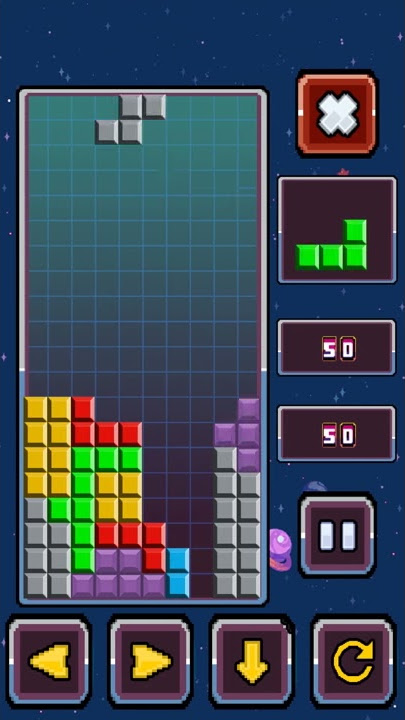 Classic tetris free - Free Tetris - Android Tetris