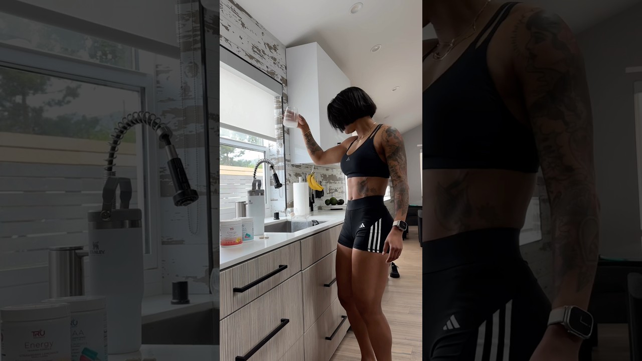 SOUND ON  🔊  THE MOST POWERFUL THING A WOMAN CAN DO. #fitnessmotivation #fitness #motivation