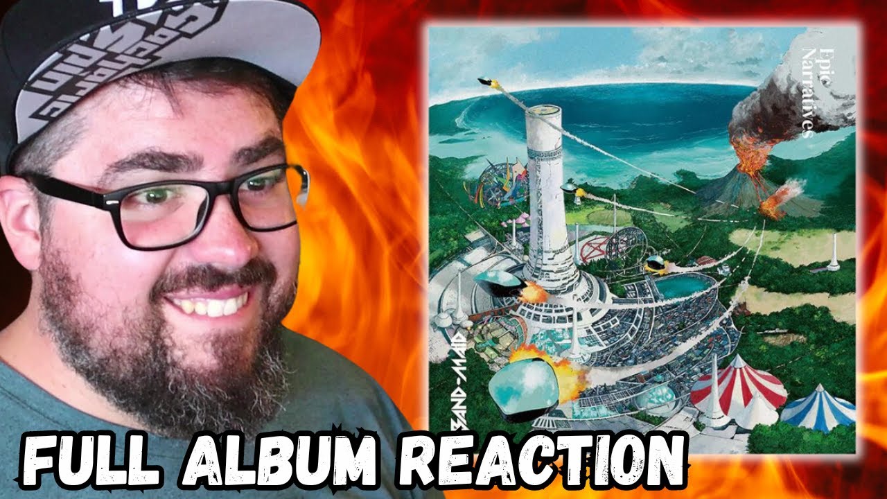 Rock Musician Reacts to BAND-MAID / Epic Narratives FULL ALBUM