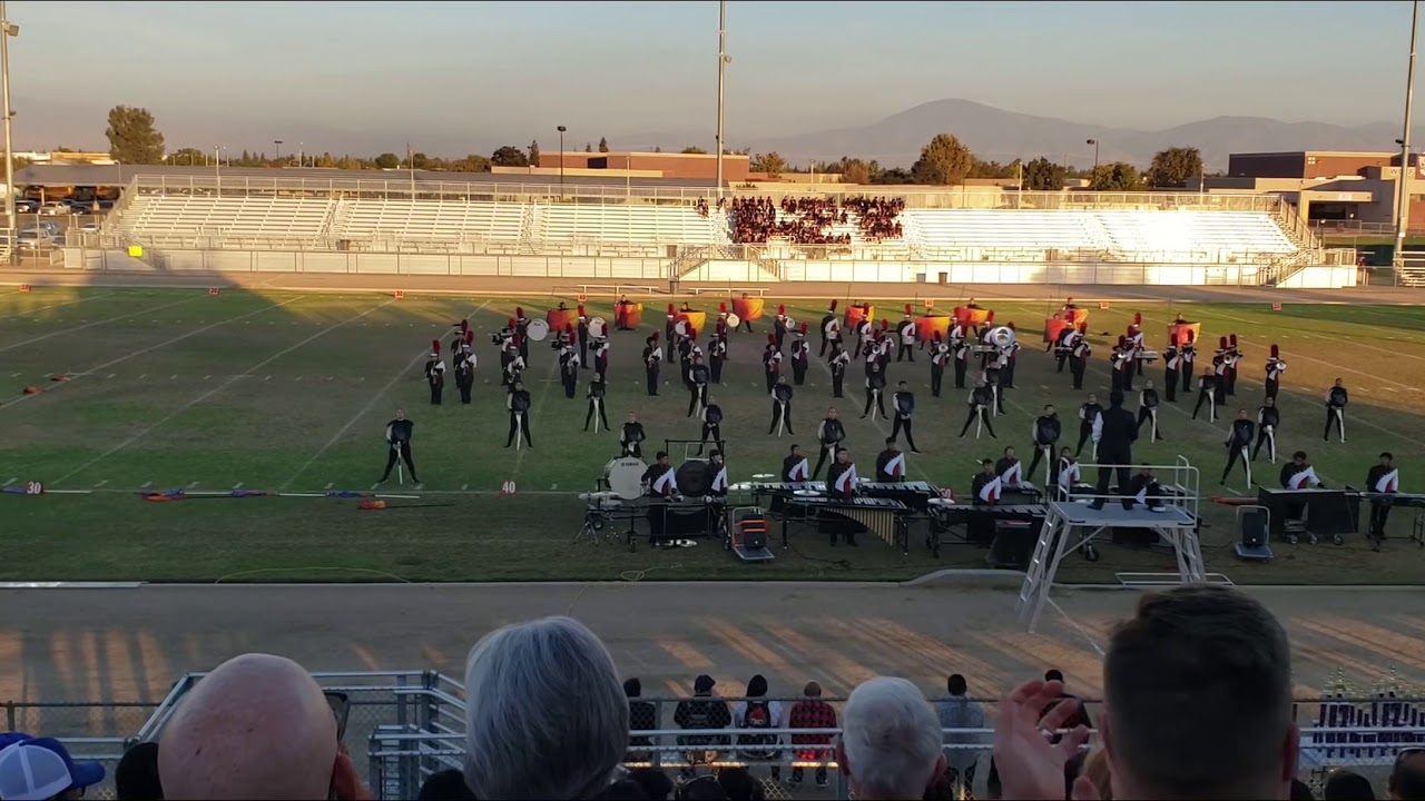 2019 Crimson Bear Brigade