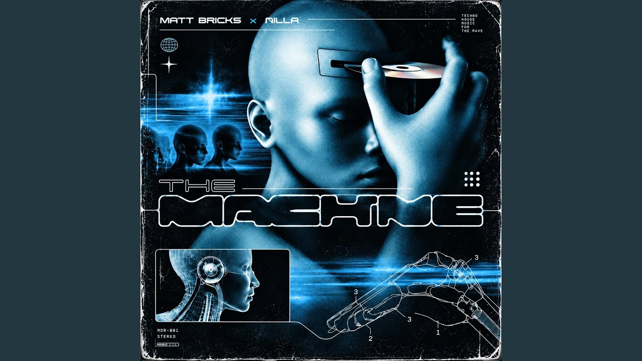 The Machine auf YouTube ansehen The Machine auf YouTube ansehen