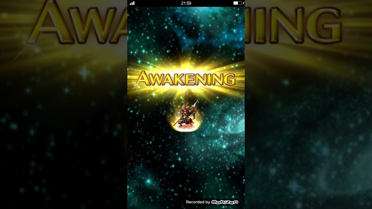 [FFBE JP] 7* awakening - how to