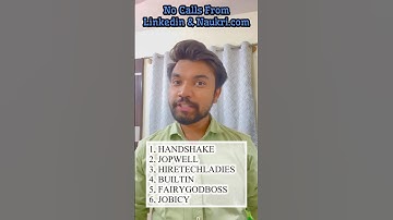 No Call From LinkedIn Or Naukri.com? Try These 6 Platforms To Apply For Jobs & Get Interview Calls.