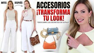 Accesorios Que Transforman tu Guardarropa