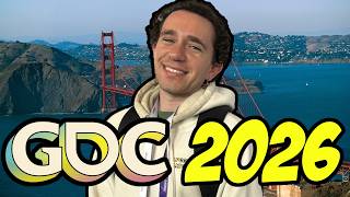 GDC 2026 Was Totally Tubular