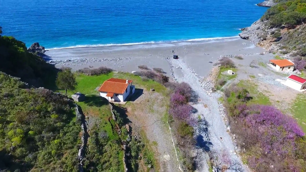 Aerial Video Εύβοια Δίρφη και βραδινή αθήνα