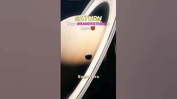 Earth vs Jupiter vs Saturn #space #universe #saturn