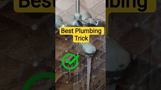 How to Increase Tap Water Pressure | Mixer Taps Easy Fix! #diy #plumbing #tricks #tips #howto #viral