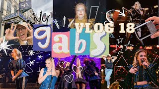 JUST SWINGING IT | The Six Diaries 18 🩶👑 MAZ SEYMOO DEBUT and A New Series! | GABRIELLA BOUMFORD