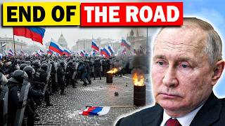 Russia SHUTS DOWN! Putin Loses Control as FSB Turn Against Military Generals
