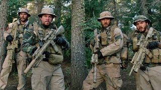 Тейлор Китч про военный экшн "Уцелевший". Индустрия кино от 21.02.14 Тейлор Китч про военный экшн "Уцелевший". Индустрия кино от 21.02.14