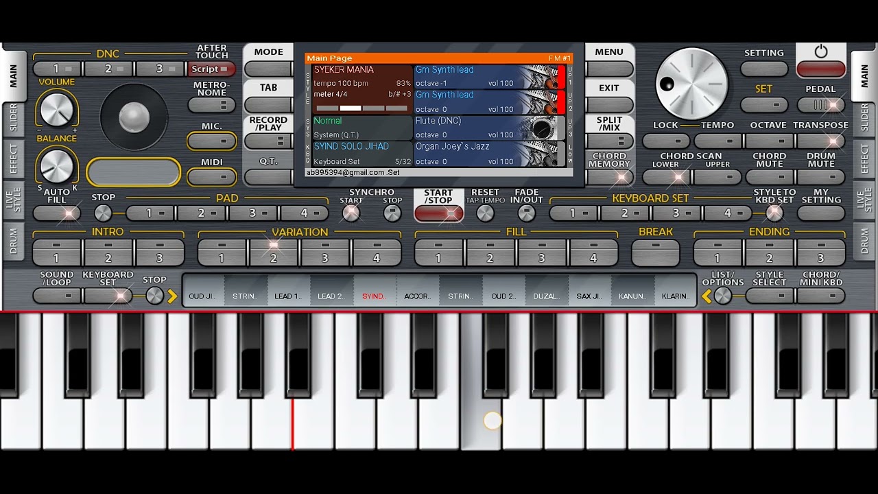 ya habibana 'aly  versi org 2026 