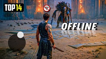 Top 14 NEW OFFLINE Games for Android 2025 Part 7