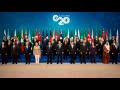 ¿Qué es el G-20?