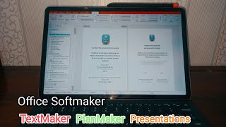 Office Softmaker : WPS office PC level untuk semua tablet android dan iPad OS screenshot 5