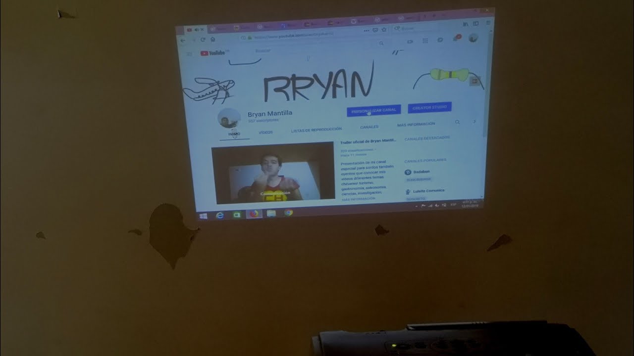 Cómo modificar el proyector LCD EPSON POWERLITE con LED: Parte 2 