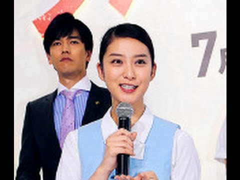 武井咲が「エイハラ」と闘う新人OL役　テレビ朝日の新ドラマ