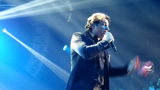 Nikos Kourkoulis - Mera Me Ti Mera live 2016