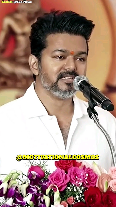 Success is Never Ending🔥- Thalapathy Vijay✨