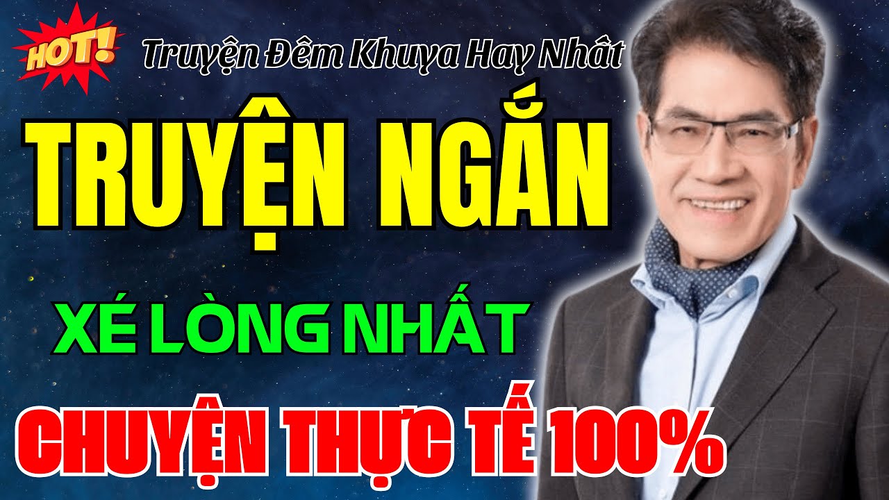 NGUYỄN NGỌC NGẠN Truyện Xé Lòng Nhất Có Thật 100% - Khiến Cả Nước Xúc Động - 1000 Người Khóc