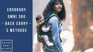 ergobaby 360 back carry