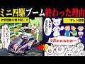 ミニ四駆ブームが終わった本当の理由【ずんだもん＆ゆっくり解説】