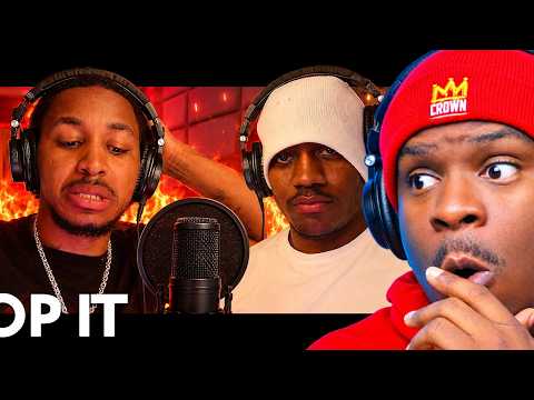 DDG & Lil Yachty - Pop It (Official Audio) | HIT-A-THON 2: ATL Reaction