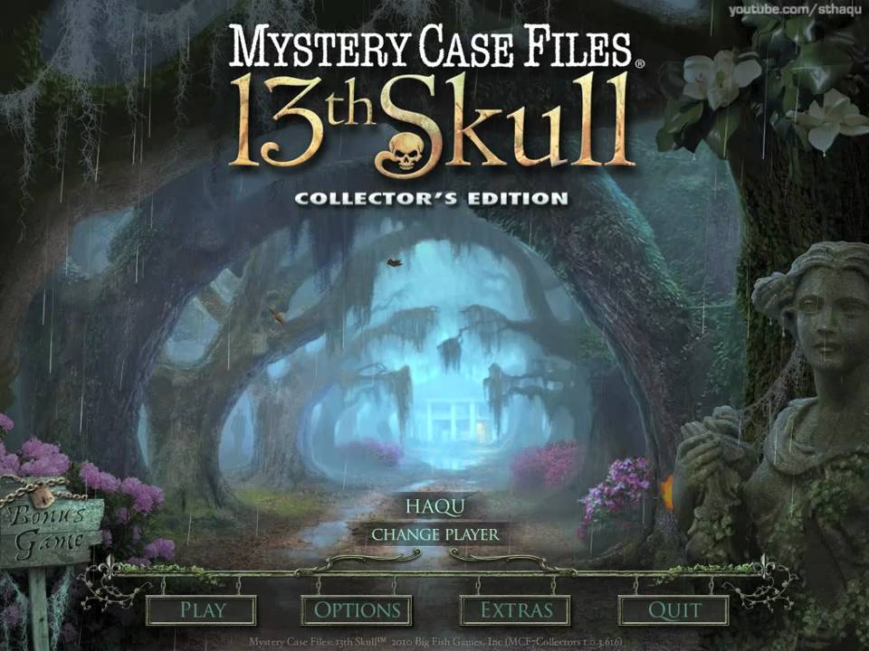 1 Mystery Case Files 13th Skull Walkthrough YouTube 1-mystery-case-files-13th-skull-walkthrough-youtube