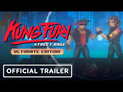Kung Fury: Street Rage - Ultimate Edition Launch Trailer