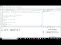 3. Data science Full course With R Basics