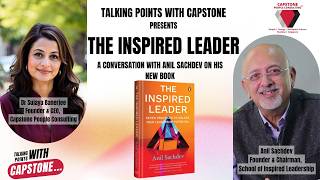 Talking Points with Capstone: The Inspired Leader
