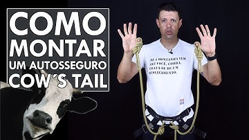 Técnicas Gerais - Como montar um autosseguro Cow