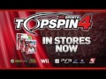 Top Spin 4 - Opus Trailer